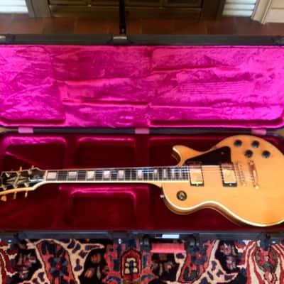 Gibson Les Paul Custom 1980 - Natural image 9