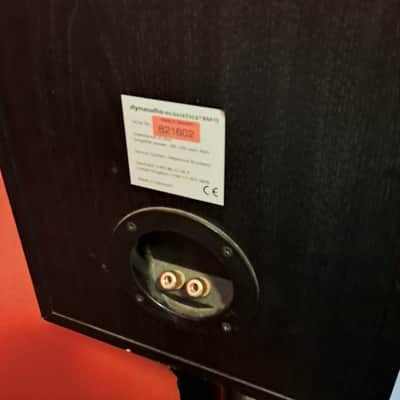 Dynaudio BM 15 Passive Pair - black image 4