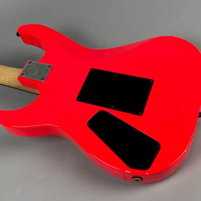 Kramer Pacer Custom I,  Brings a Tear To An Old Pimp's Eye,  1986 Neon Pink image 8