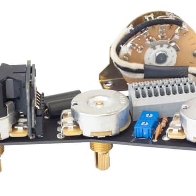 ObsidianWire Custom HH for Strat Gen2 6-Way pre-wired kit image 2