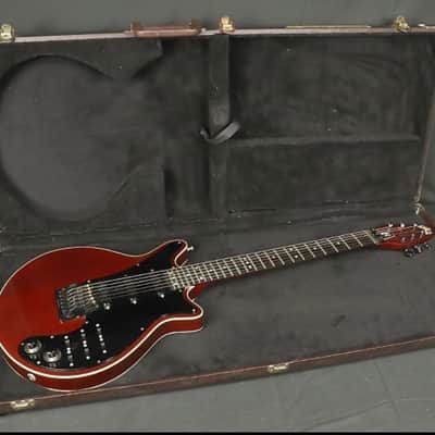 Guild Brian May BHM01 1984 lowest serial number ever made! image 7