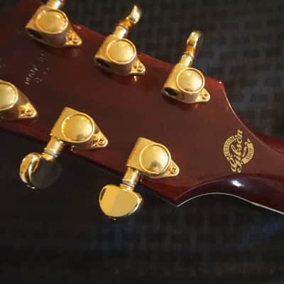 Gibson ES-355 2007 - Cherry Nashville Custom Shop image 21