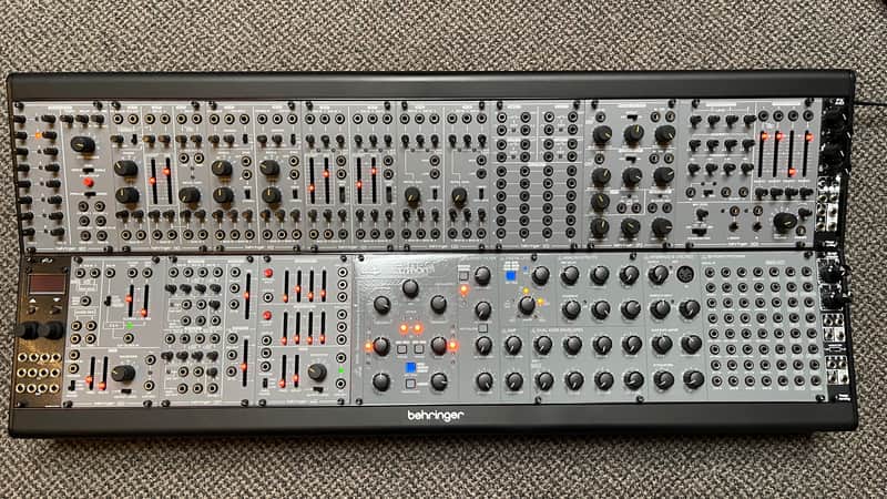 Behringer System 100m Neutron Complete set image 1