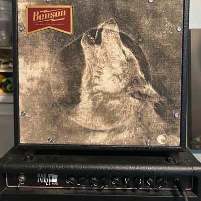 Benson Amps Nathan Junior Reverb 5-Watt 1x10" Guitar Combo 2019 - Present Various image 1