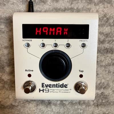 Eventide H9 Max Harmonizer Effects Processor 2010s - White image 2