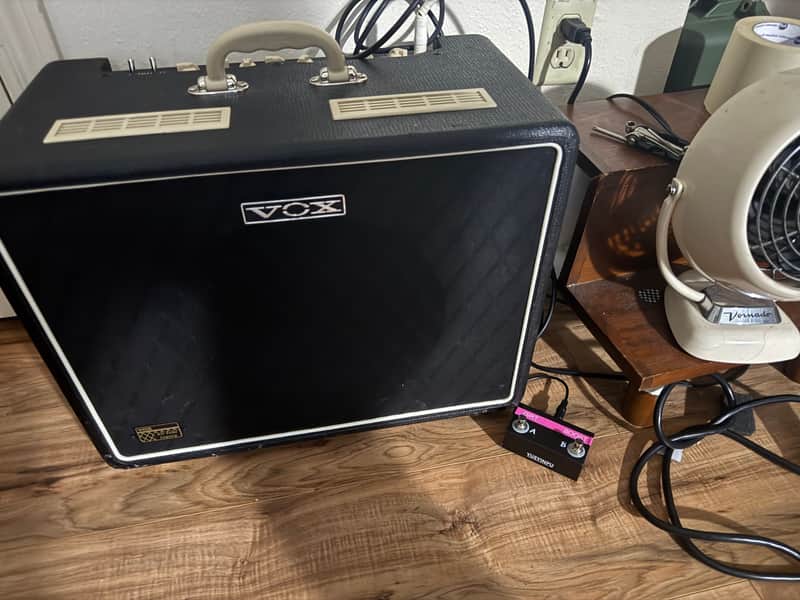 Vox NT15C1 G2 Night Train 15W 1x12 Tube Guitar Combo