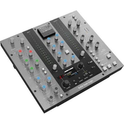 Solid State Logic SSL UC1 DAW Controller | Reverb