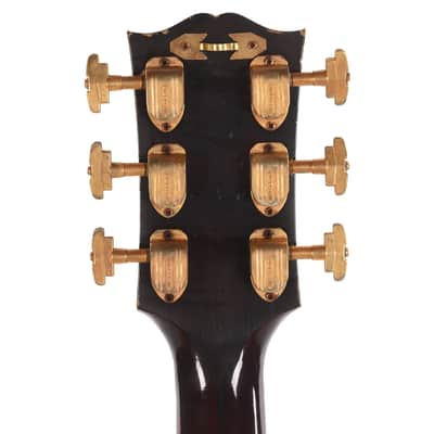 Gibson Custom Shop Historic Pre-War SJ-200 Rosewood Murphy Lab Light Aged Faded Vintage Sunburst (Serial #22085031) image 7