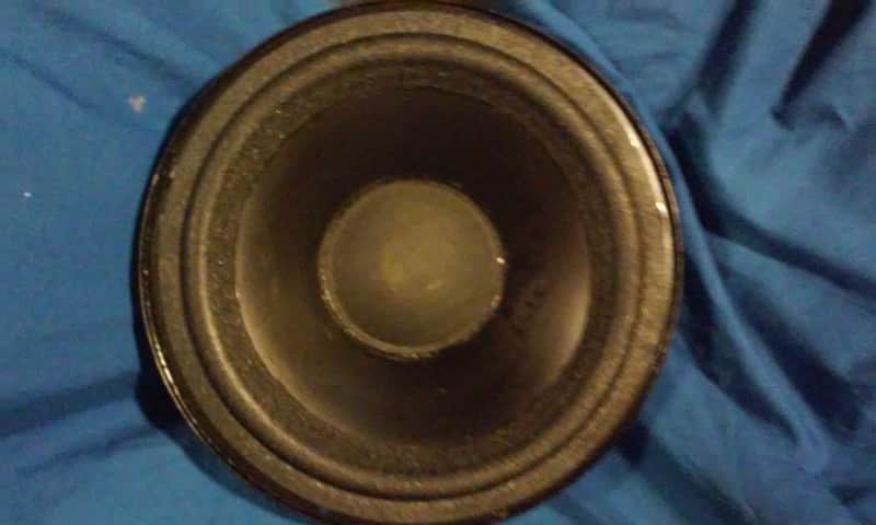 8"VIFA woofer IMPP Cone Hi-Fi VIFA ? X8 1990's image 1