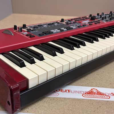 Nord Stage 2 SW73 Compact Semi-Weighted 73-Key with Synthcloud library image 11