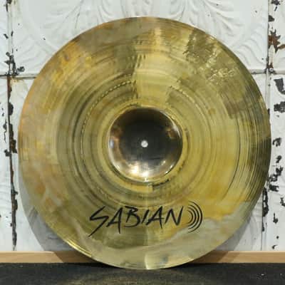 Used Sabian AA Spotlight Crash 18in (1586g) image 2