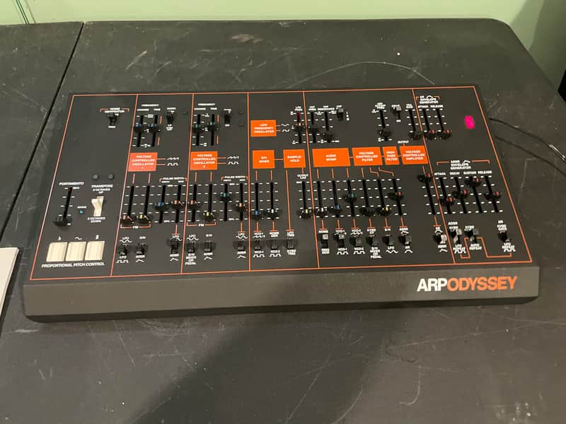 Korg Arp Odyssey Rev 3 Module | Reverb Canada
