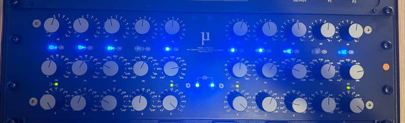 CAG HDE-250A Mastering EQ HDE 250 image 1