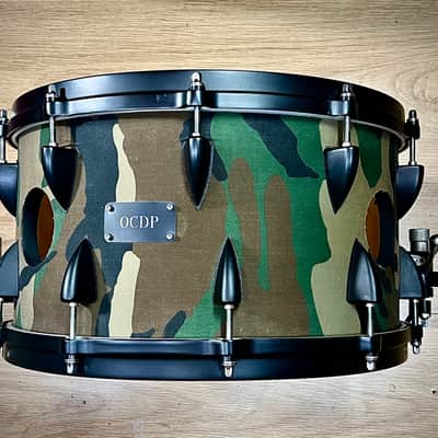 OCDP Orange County Drums 14x8 - 20 ply vented image 3