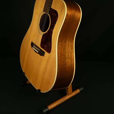 1995 Guild D-26 NT Westerly RI• Video.OHSC • Gold Tuners • Vintage Dreadnought image 8