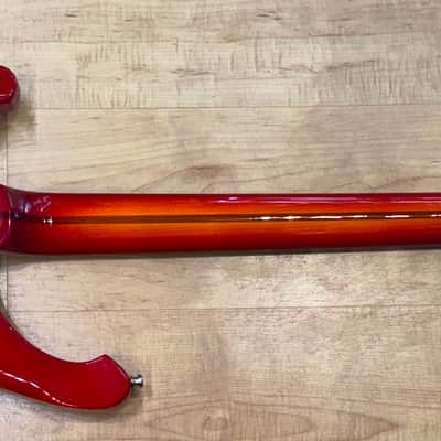 Rickenbacker 4003S Bass 2026 - FireGlo image 3