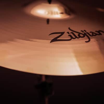 Zildjian 18" A Custom Crash image 3