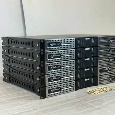 POWERSOFT 4804 DSP+D QUATTROCANALI 4800 WATT 2CH AMPLIFIER #6007 (THS) image 14