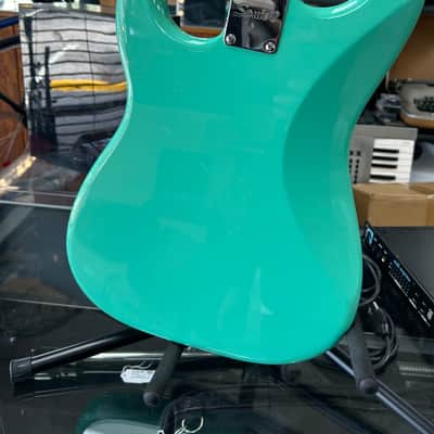 Squier FSR Bullet Stratocaster HT SSS 2020 - Sea Foam Green image 9