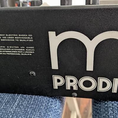 Moog Prodigy Monophonic Synthesizer Vintage || Made in USA || Pro Serviced || Multiple Upgrades WATCH image 13