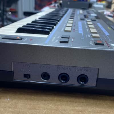 Casio CZ-101 49-Key Vintage Digital Keyboard Synthesizer CZ101 + EZ-CZ Cartridge + Manual image 13