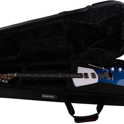 Brand New Ernie Ball Music Man St. Vincent - St. Vincent Blue image 6