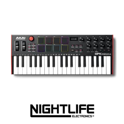 Akai MPK Mini Plus