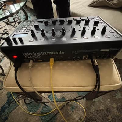 Immagine Isla Instruments S2400 Desktop Sampler 2019 + DSP Card - 2