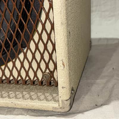 SWR California Blonde 360w 2-Channel 1x12" Acoustic Guitar Combo 2000s - Tan/Brown image 4