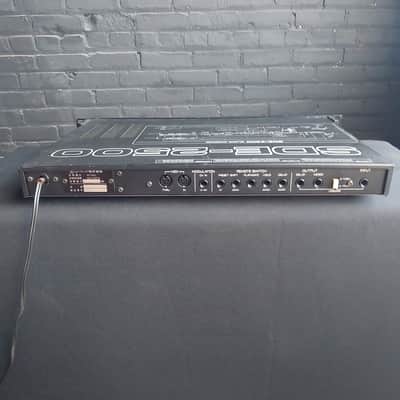 Roland SDE-2500 MIDI Digital Delay image 8