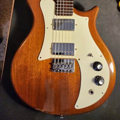 Gretsch 8215 BST-1000 Beast HH | 1979 | Red Mahogany image 8