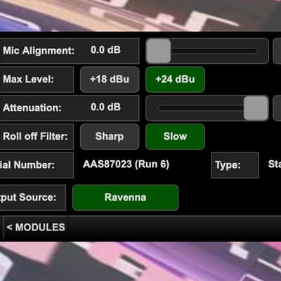 Merging Technologies Horus 184 i/o. Bild 14