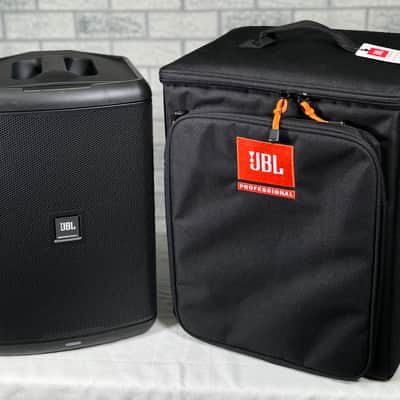 JBL EON ONE COMPACT + BACKPACK BUNDLE - Black image 1