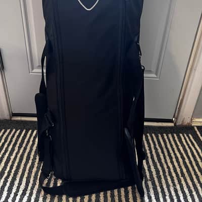 DW 6000 light weight drum & cymbal stands pack with case image 2