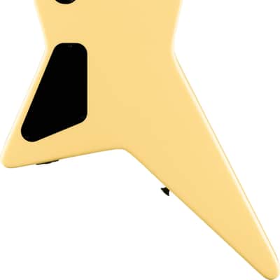 EVH Star T.O.M Limited Edition Electric Guitar, Ebony Fingerboard, Vintage White image 3