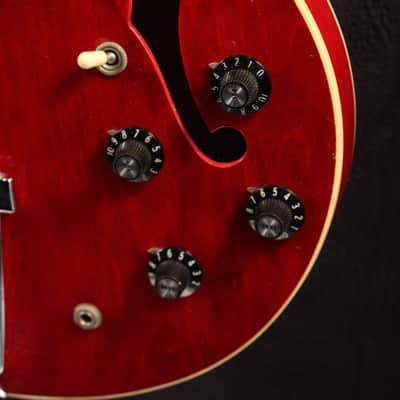 Gibson ES-335TD 1974 - Cherry image 8
