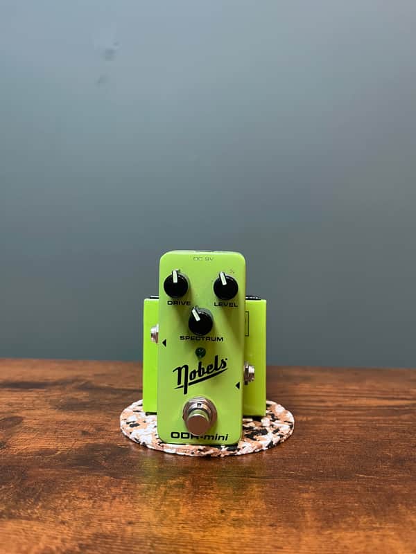 Nobels ODR-1 Mini Analog Overdrive