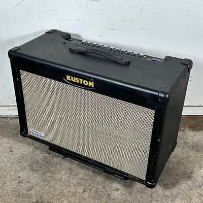 Kustom Quad 100 DFX Guitar Combo image 1