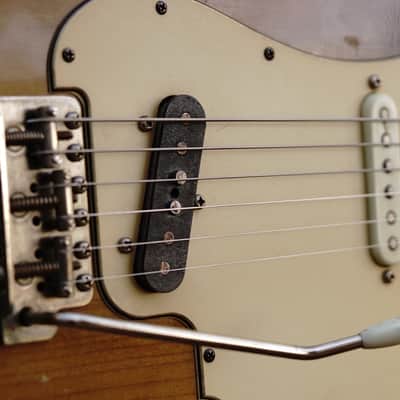 Scero Guitars  Alleanza  2019 3-Tone Sunburst image 16