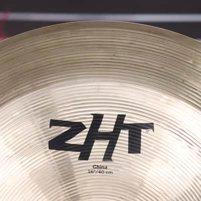 Zildjian ZHT 16" China Cymbal image 2