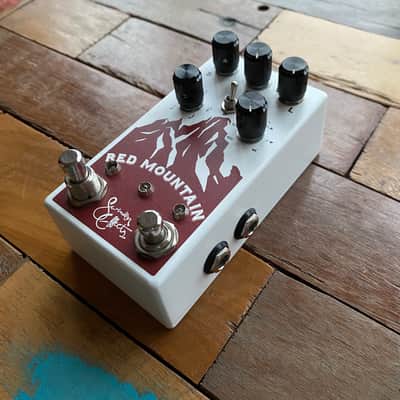 Swindler Effects Red Mountain — Stereo Harmonic Tremolo (Signature Design Series) image 4