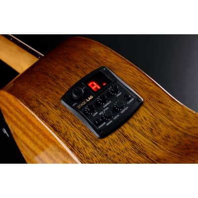LAG Tramontane T98PE Parlour Electro - Natural image 8