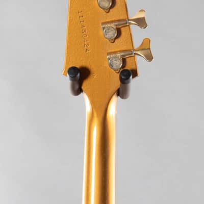 Gibson 50th Anniversary Thunderbird 2013 - Bullion Gold image 8