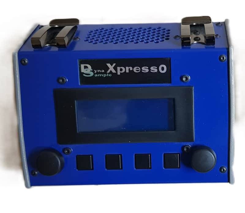 DynaSample XpressO - 2021 image 1