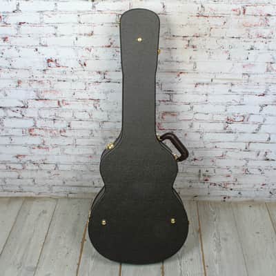 Taylor -(2025) 324ce - Acoustic-Electric Guitar - Mahogany/Mahogany - Shaded Edge Burst Top - w/ Hardshell Case - x5066 image 12