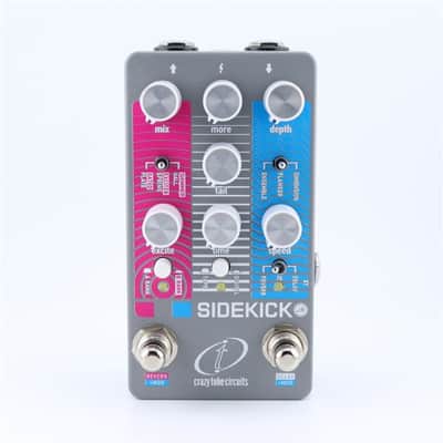 Reverb.com listing, price, conditions, and images for crazy-tube-circuits-sidekick