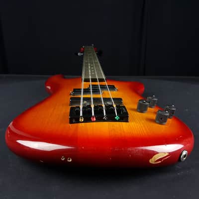 Spector Used Spector NS-2A Bass Guitar w/ Gig Bag & Active Bartolini pickups image 2