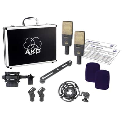 C 414 XLS ST AKG image 5