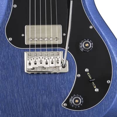 PRS S2 Standard 22 Satin Metallic Midnight - Electric Guitar image 5