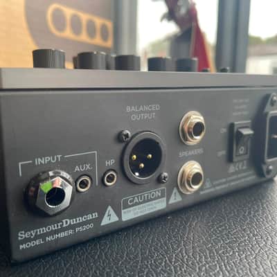 Seymour Duncan PowerStage 200 200W Poweramp PS200 image 4